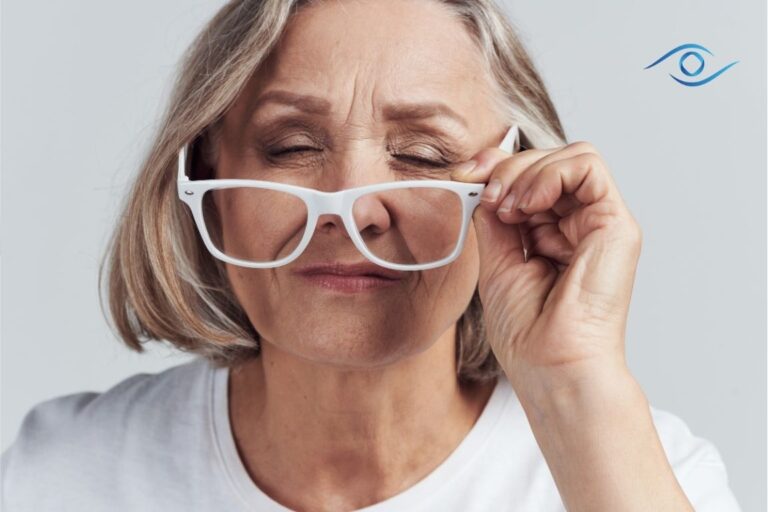 משקפיים אחרי ניתוח קטרקט - דר אפרים ברקו