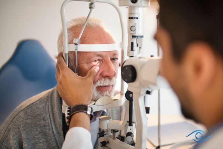 בדיקת רופא עיניים לסיכויי הצלחה וסיבוכים בניתוח קטרקט - דר אפרים ברקו